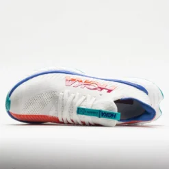 HOKA Carbon X 3 Men's White/Flame 8 HOKA Carbon X 3 Men's White/Flame -Best Sneaker Shop 049246 2