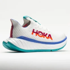 HOKA Carbon X 3 Men's White/Flame 11 HOKA Carbon X 3 Men's White/Flame -Best Sneaker Shop 049246 6