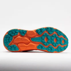 HOKA Challenger ATR 7 Women's Ceramic/Vibrant Orange -Best Sneaker Shop 049264 4