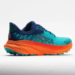 HOKA Challenger ATR 7 Women's Ceramic/Vibrant Orange -Best Sneaker Shop 049264 6