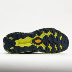 HOKA Speedgoat 5 Men's Stone Blue/Dark Citron 9 HOKA Speedgoat 5 Men's Stone Blue/Dark Citron -Best Sneaker Shop 049271 4