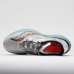 Saucony Endorphin Pro 3 Men's Fog/VIZI Orange 8 Saucony Endorphin Pro 3 Men's Fog/VIZI Orange -Best Sneaker Shop 049312 2