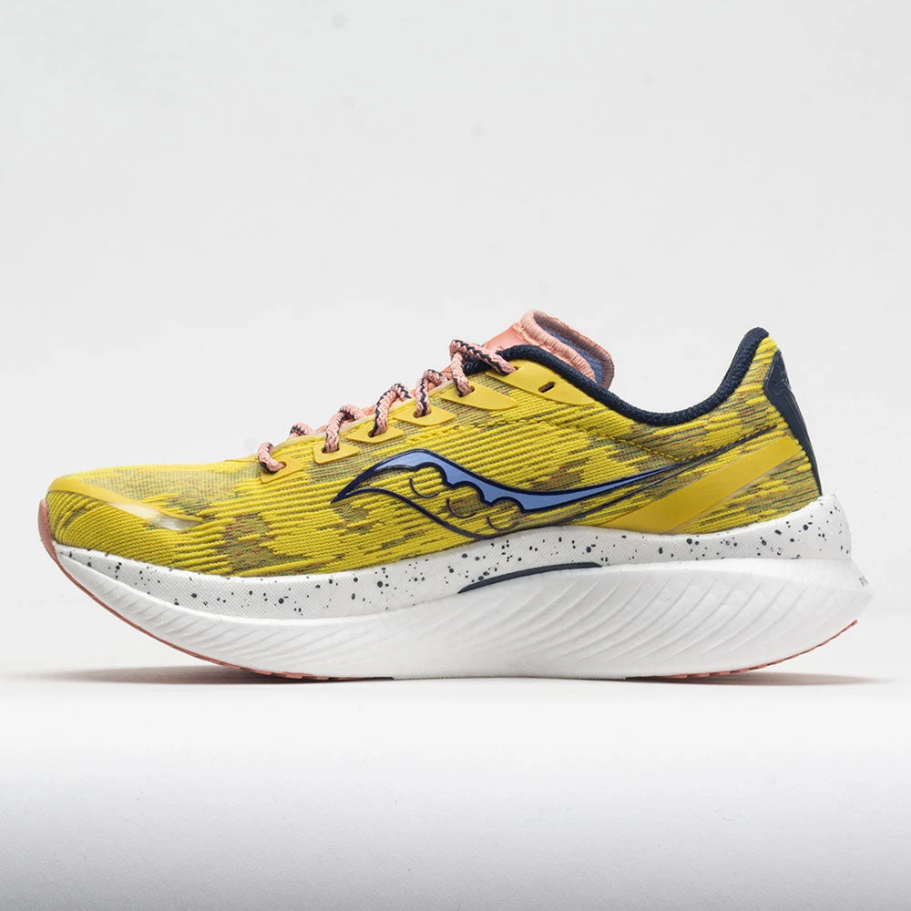 Saucony Endorphin Speed 3 Women's Yellow 2 Saucony Endorphin Speed 3 Women's Yellow - Image 2