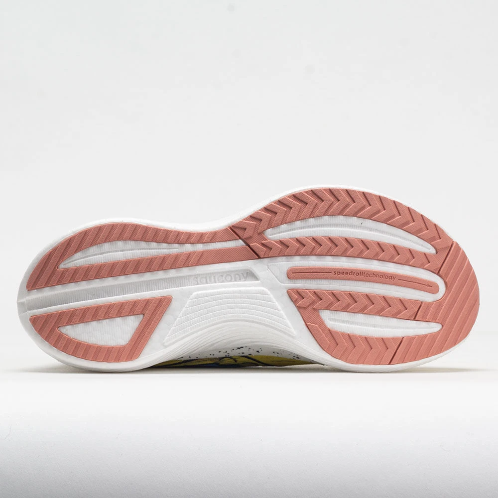 Saucony Endorphin Speed 3 Women's Yellow 4 Saucony Endorphin Speed 3 Women's Yellow - Image 4