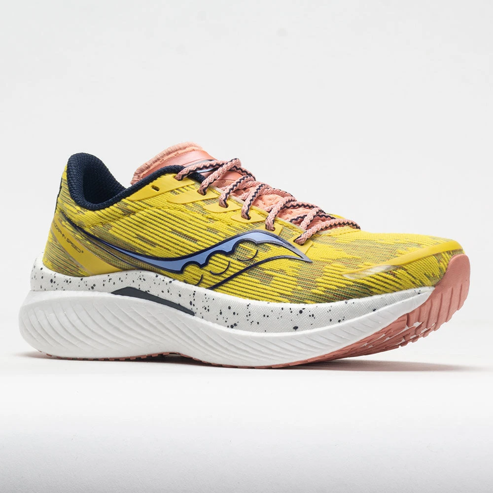 Saucony Endorphin Speed 3 Women's Yellow 5 Saucony Endorphin Speed 3 Women's Yellow - Image 5