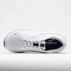 Brooks Ghost 15 Men's White/Black/Flame 8 Brooks Ghost 15 Men's White/Black/Flame -Best Sneaker Shop 049429 2