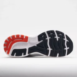 Brooks Ghost 15 Men's White/Black/Flame 9 Brooks Ghost 15 Men's White/Black/Flame -Best Sneaker Shop 049429 4