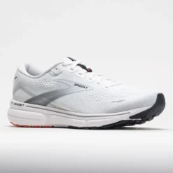 Brooks Ghost 15 Men's White/Black/Flame 10 Brooks Ghost 15 Men's White/Black/Flame -Best Sneaker Shop 049429 5