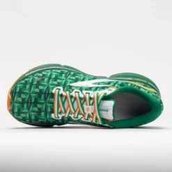 Brooks Ghost 15 Women's Run Lucky Green/White/Orange -Best Sneaker Shop 049534 2