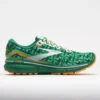 Brooks Ghost 15 Men's Run Lucky Green/White/Orange