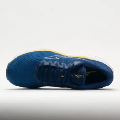 Mizuno Wave Rider 26 Mesh Men's Snorkel Blue/Vaporous Grey -Best Sneaker Shop 049695 2