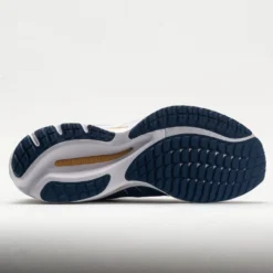 Mizuno Wave Rider 26 Mesh Men's Snorkel Blue/Vaporous Grey -Best Sneaker Shop 049695 4