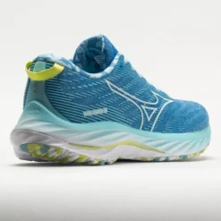 Mizuno Wave Rider 26 Roxy Women's Atomizer/White -Best Sneaker Shop 049698 6
