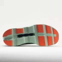 On Running On Cloudmonster Men's Undyed White/Creek -Best Sneaker Shop 049725 4