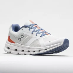 On Running On Cloudrunner Women's Undyed White/Flame -Best Sneaker Shop 049726 5