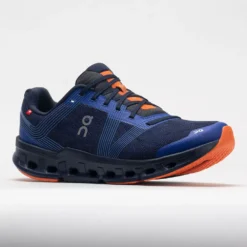 On Running On Cloudgo Men's Indigo/Ink -Best Sneaker Shop 049735 5