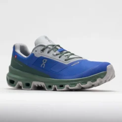On Running On Cloudventure Waterproof Men's Cobalt/Ivy -Best Sneaker Shop 049743 5