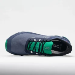 On Running On Cloudvista Waterproof Men's Metal/Denim -Best Sneaker Shop 049763 2