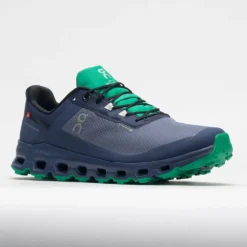 On Running On Cloudvista Waterproof Men's Metal/Denim -Best Sneaker Shop 049763 5