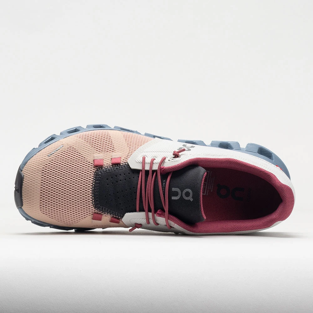 On Running On Cloud 5 Women's Ice/Prairie 3 On Running On Cloud 5 Women's Ice/Prairie - Image 3