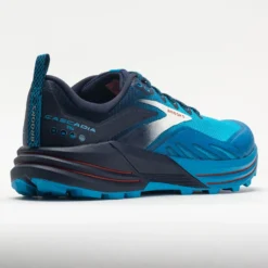 Brooks Cascadia 16 Men's Peacoat/Atomic Blue/Rooibos -Best Sneaker Shop 049837 6