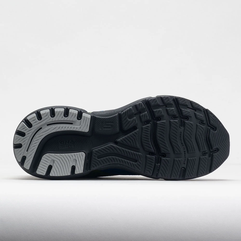 Brooks Ghost 15 Men's Blue/Ebony/Grey 4 Brooks Ghost 15 Men's Blue/Ebony/Grey - Image 4