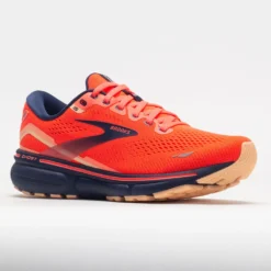 Brooks Ghost 15 Women's Coral/Navy/Peach 10 Brooks Ghost 15 Women's Coral/Navy/Peach -Best Sneaker Shop 049858 5