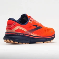 Brooks Ghost 15 Women's Coral/Navy/Peach 11 Brooks Ghost 15 Women's Coral/Navy/Peach -Best Sneaker Shop 049858 6