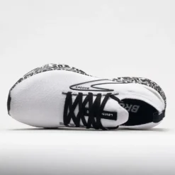Brooks Levitate Stealthfit 6 Women's White/Black/Alloy -Best Sneaker Shop 049864 2