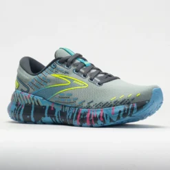 Brooks Glycerin GTS 20 Men's Jadeite/Alaskan Blue/Ebony -Best Sneaker Shop 049918 5
