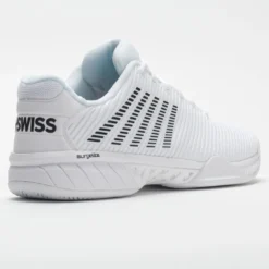 K-Swiss Hypercourt Express 2 Men's White/Black -Best Sneaker Shop 115630 6