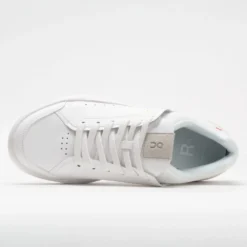 On Running On The Roger Centre Court Men's White/Gum -Best Sneaker Shop 116448 2