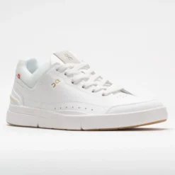 On Running On The Roger Centre Court Men's White/Gum -Best Sneaker Shop 116448 5
