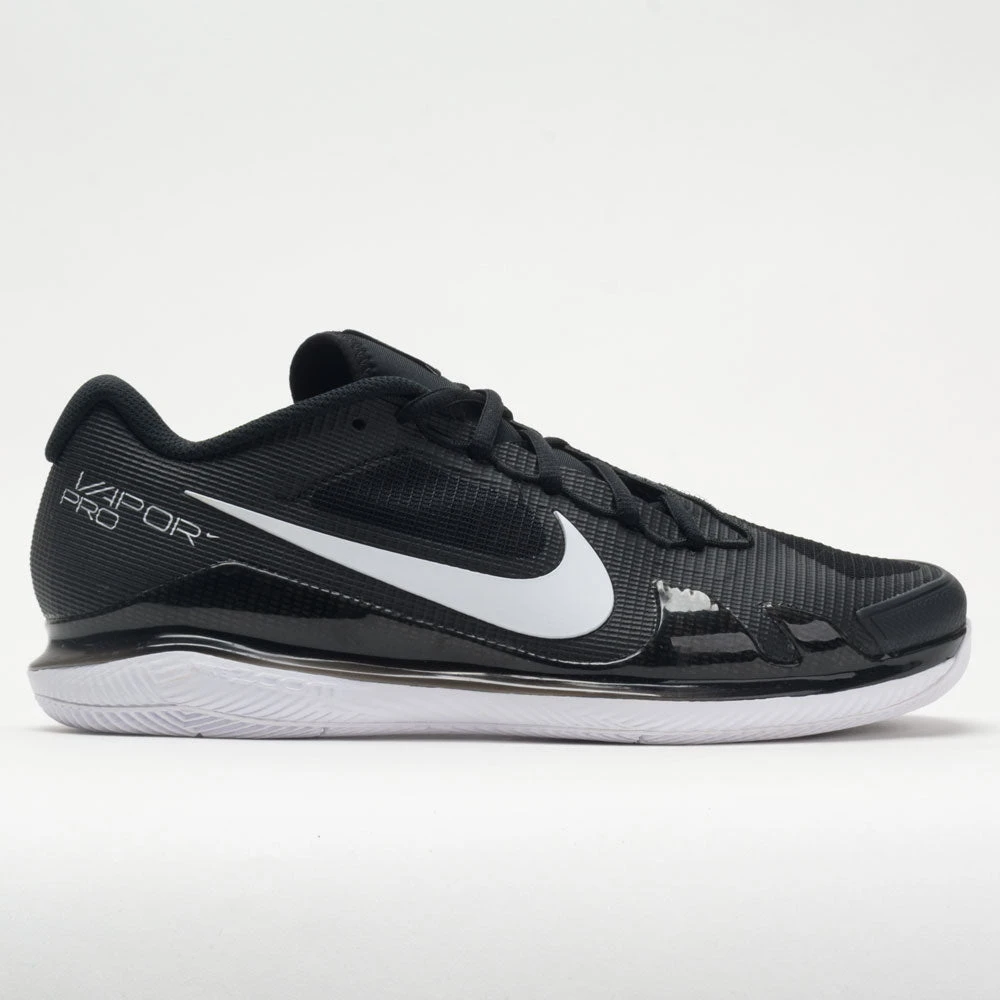 Nike Air Zoom Vapor Pro Men's Black/White 1 Nike Air Zoom Vapor Pro Men's Black/White