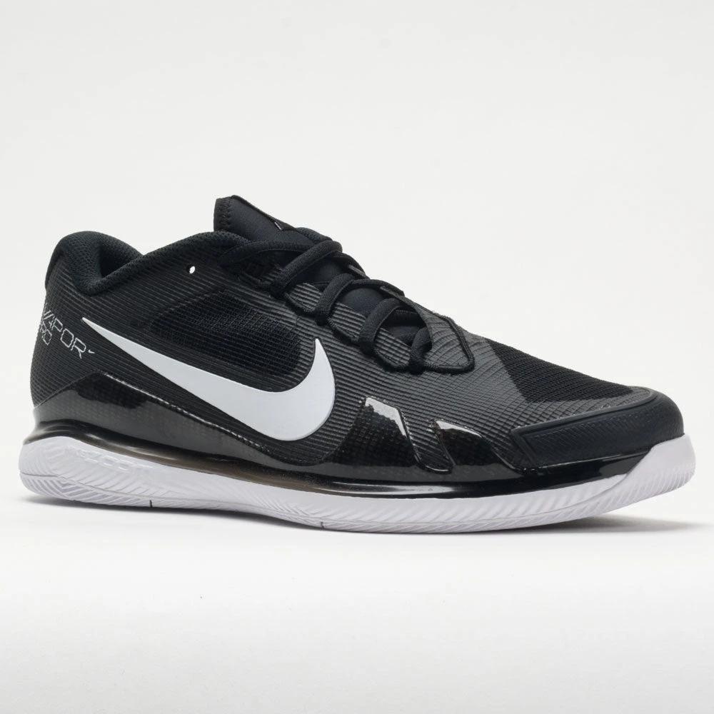 Nike Air Zoom Vapor Pro Men's Black/White 5 Nike Air Zoom Vapor Pro Men's Black/White - Image 5