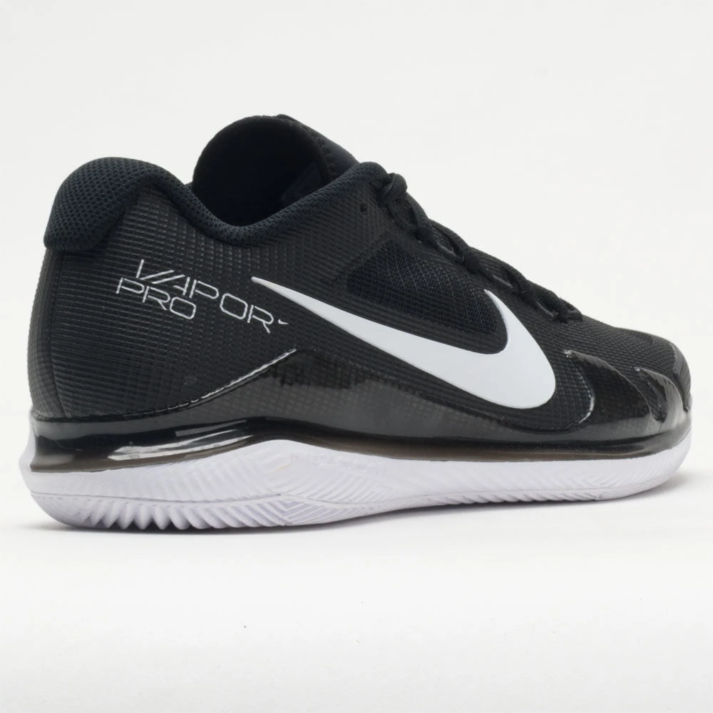 Nike Air Zoom Vapor Pro Men's Black/White 6 Nike Air Zoom Vapor Pro Men's Black/White - Image 6