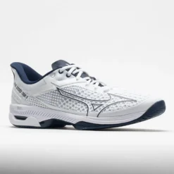 Mizuno Wave Exceed Tour 5 AC Men's White/Dress Blue 10 Mizuno Wave Exceed Tour 5 AC Men's White/Dress Blue -Best Sneaker Shop 116511 5