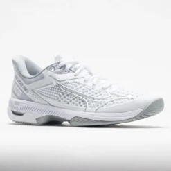 Mizuno Wave Exceed Tour 5 AC Women's White/Silver 10 Mizuno Wave Exceed Tour 5 AC Women's White/Silver -Best Sneaker Shop 116514 5