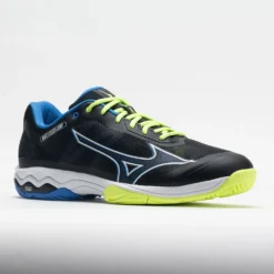 Mizuno Wave Exceed Light AC Men's Black/Neo Lime 10 Mizuno Wave Exceed Light AC Men's Black/Neo Lime -Best Sneaker Shop 116515 5