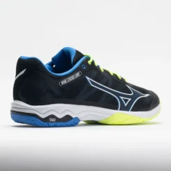 Mizuno Wave Exceed Light AC Men's Black/Neo Lime 11 Mizuno Wave Exceed Light AC Men's Black/Neo Lime -Best Sneaker Shop 116515 6