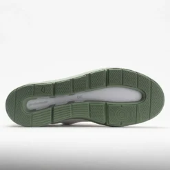 On Running On The Roger Advantage Men's White/Reseda -Best Sneaker Shop 116702 4