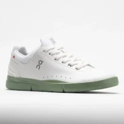 On Running On The Roger Advantage Men's White/Reseda -Best Sneaker Shop 116702 5