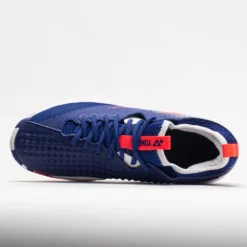 Yonex Power Cushion FusionRev 4 Men's White/Royal Blue -Best Sneaker Shop 116720 2