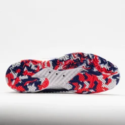 Yonex Power Cushion FusionRev 4 Men's White/Royal Blue -Best Sneaker Shop 116720 4