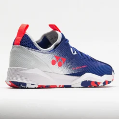 Yonex Power Cushion FusionRev 4 Men's White/Royal Blue -Best Sneaker Shop 116720 6