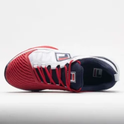 Fila Speedserve Energized Men's White/Fila Red/Fila Navy 8 Fila Speedserve Energized Men's White/Fila Red/Fila Navy -Best Sneaker Shop 116752 2