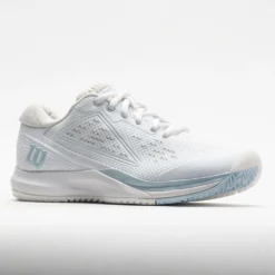 Wilson Rush Pro Ace Women's White/White/Baby Blue 10 Wilson Rush Pro Ace Women's White/White/Baby Blue -Best Sneaker Shop 116762 5