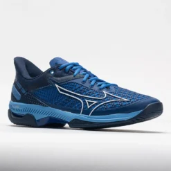 Mizuno Wave Exceed Tour 5 AC Men's True Blue/White -Best Sneaker Shop 116784 5