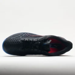 Mizuno Wave Exceed Tour 5 Men's Black/Peace Blue 8 Mizuno Wave Exceed Tour 5 Men's Black/Peace Blue -Best Sneaker Shop 116785 2