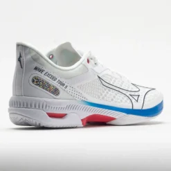 Mizuno Wave Exceed Tour 5 AC Men's White/Spellbound -Best Sneaker Shop 116787 6